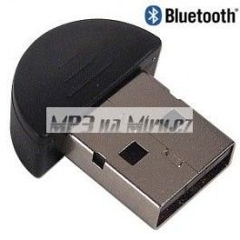 Bluetooth USB mini adaptér pro PC