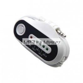 FM transmitter s 3,5 jack + CL nabíječka