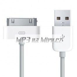Nabíjecí a datový kabel pro iPhone, iPod