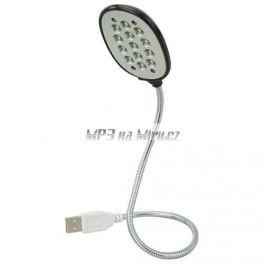 LED světlo na USB 13 diod