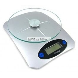 Digitalní kuchyňská váha do 5 kg / 1g