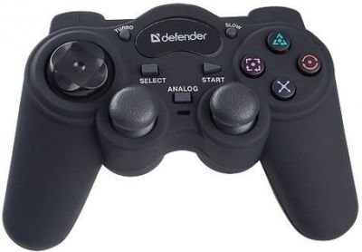 Joystick Defender turbo RS3 k PC, PS3