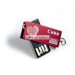 Cube USB Flash disk 8GB GOODRAM