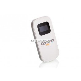 ComfortWay 3G Mobilní Wi-Fi hotspot bílý