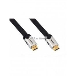 Flat kabel Ultra Series HDMI propojovací, 3m