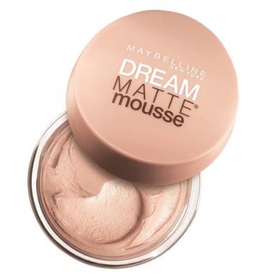 Maybelline Dream Matte Mousse SPF15 18ml Make-up   W  - Odstín 20 Cameo