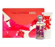 Jesus Del Pozo Halloween Kiss EDT dárková sada W - Edt 50ml + 100ml tělové mléko