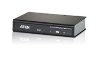 ATEN VS-182A 2-port HDMI rozbočovač  4K2K rozlišení (2160p Ultra HD)