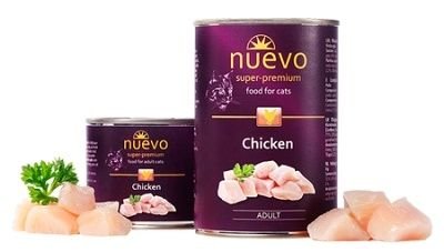 Nuevo Adult 400g kuře