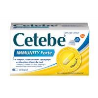 Cetebe IMMUNITY Forte 60 kapslí