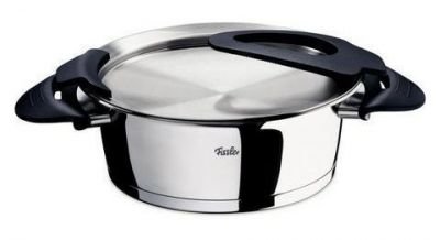 Kastrol nerezový - 2,3 l - Intensa® Fissler