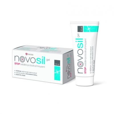 Novosil gel SWISS 50ml