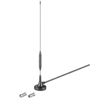 DVB-T prutová anténa pasivní 3dB