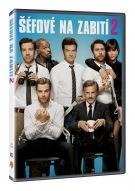 DVD Šéfové na zabiti 2