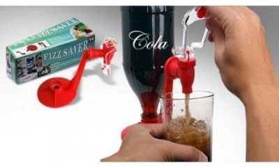 Mini pípa na PET lahve