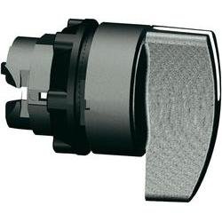 Otočný přepínač Schneider Electric ZB5AJ5, 2x 45 °, 22,5 mm, černá