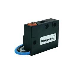 Mikrospínač Burgess V3SYRUL, 250 V/AC, 5 A, kabel bez kon., 1x zap/(zap)
