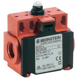 Polohový spínač Bernstein AG BI2-SU1Z W (6085153107), 240 V/AC, 10 A