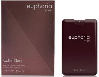 Calvin Klein Euphoria Men EdT 20 ml pánská toaletní voda