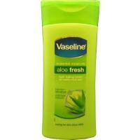 Vaseline Body lotion Aloe Fresh - tělové mléko 200 ml