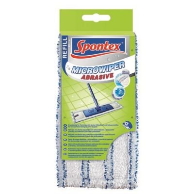Návlek na mop Spontex Microwiper Abrasive