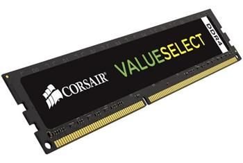 CORSAIR 4GB DDR4 2133MHz VALUE SELECT PC4-17000 CL15-15-15-36 1.2V XMP2.0