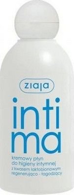 Ziaja Intima krémová intimní hygiena s kyselinou laktobionovou 200 ml