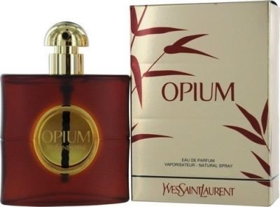 Yves Saint Laurent Opium parfémová voda dámská  50 ml