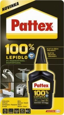Pattex 100 % univerzální lepidlo 50 g