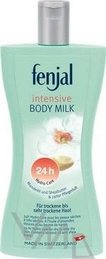 Fenjal Intensive tělové mléko pro intenzivní ošetření 400 ml