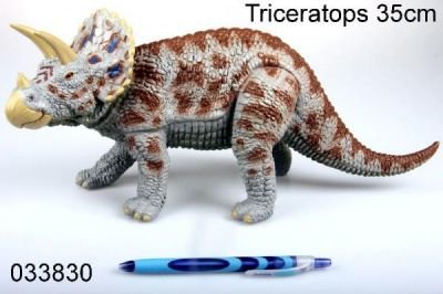 BELLA NOVA DINO Triceratops 35cm