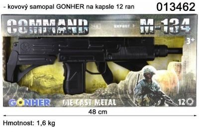 GONHER samopal M-134