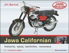 BARTUŠ JIŘÍ Jawa Californian
