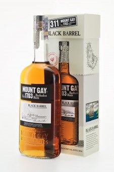 Mount Gay Rum Black Barrel 0.7l