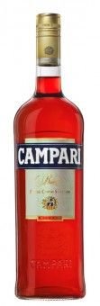 Campari Bitter 1l 25%