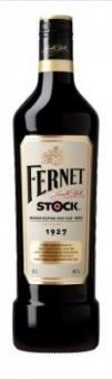 Fernet 0,5l 38% Stock (holá láhev)