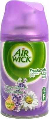 Air Wick FreshMatic Max Levandule a heřmánek náhradní náplň 250 ml