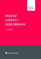 Eva  Janečková - Právní aspekty sebeobrany