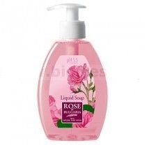 Biofresh tekuté mýdlo Rose 300 ml