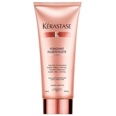 Kérastase Uhlazující péče pro nepoddajné vlasy Discipline (Fondant Fluidealiste Smooth-in-motion Care) 200 ml