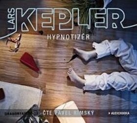 Hypnotizér - Johannes Kepler, Lars Kepler, Pavel Rímský