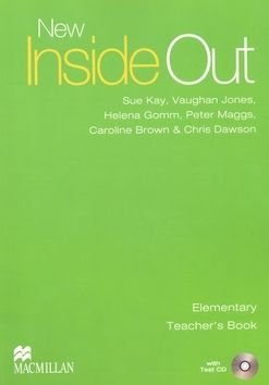 New Inside Out Elementary - Sue Kay, Vaughan Jones, Chris Dawson
