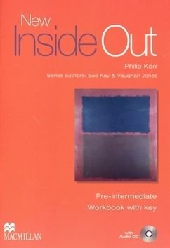 New Inside Out Pre-Intermediate - Philip Kerr