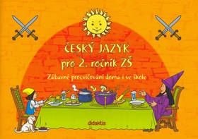 Český jazyk pro 2.ročník základní školy - Andrea Havlínová, Martina Belžíková