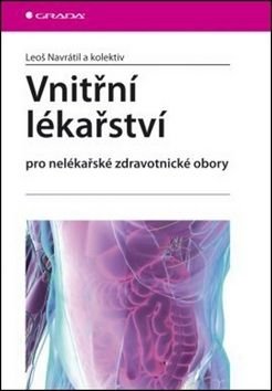 E-kniha: Vnitřní lékařství od Navrátil Leoš