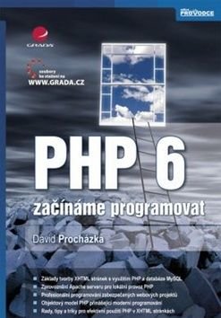 E-kniha: PHP 6 od Procházka David