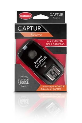 HAHNEL Captur rádiový přijímač pro Canon