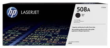 CF360A Toner HP 508A pro CLJ M552, M553, (6000str), Black