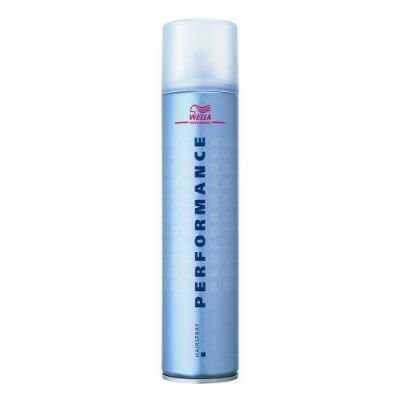 Wella Professional Vlasový spray - silnější účinek Performance (Strong) 500 ml - SLEVA - PRASKLÉ VÍČKO