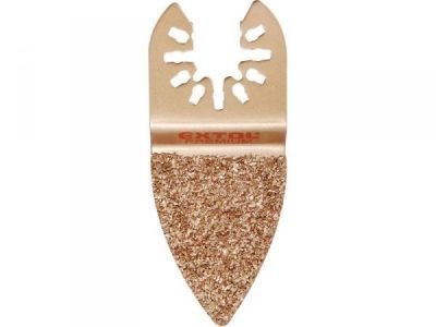 Rašple špičatá, 33mm, tvrdokov, EXTOL PREMIUM